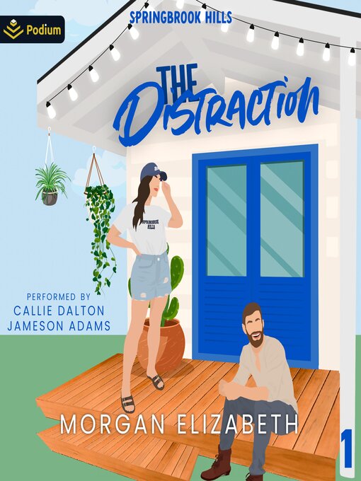 Title details for The Distraction by Morgan Elizabeth - Wait list